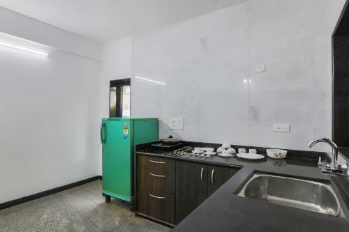 Apartamento Spacious 2bhk In Candolim, Goa