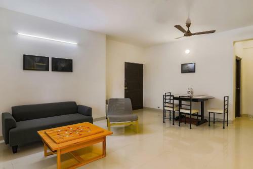 Apartamento Spacious 2bhk In Candolim, Goa