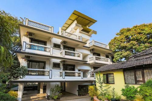 Apartamento Spacious 2bhk In Candolim, Goa
