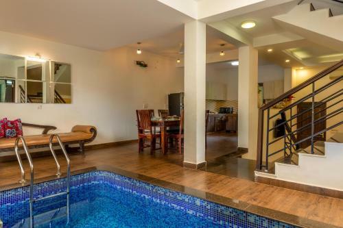 Osaka Villa By Vista Rooms