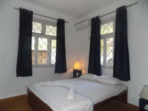 Luxury 3bhk Beach Front Villa