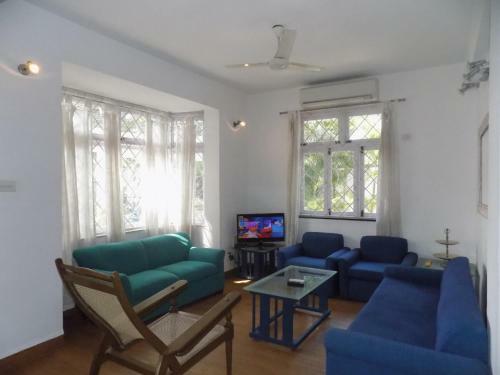 Luxury 3bhk Beach Front Villa