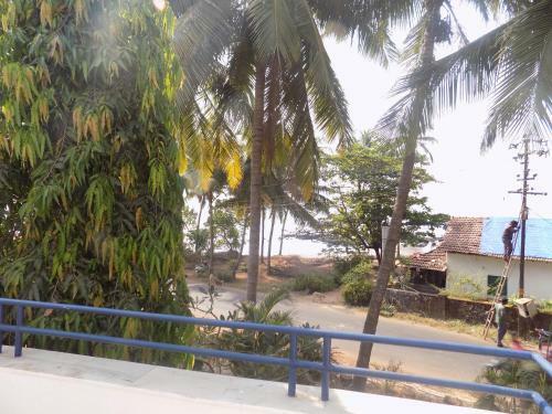 Luxury 3bhk Beach Front Villa