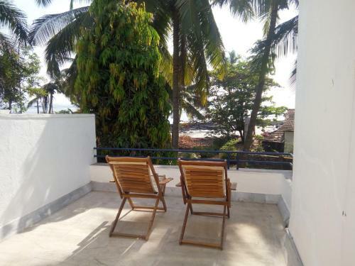 Luxury 3bhk Beach Front Villa