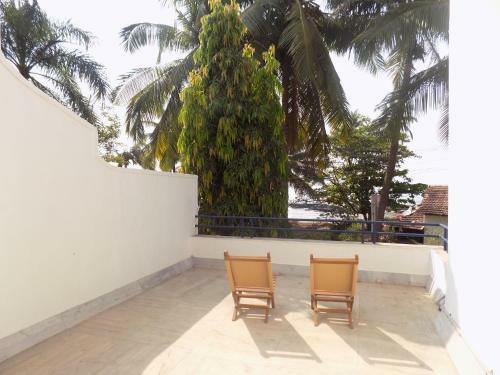 Luxury 3bhk Beach Front Villa