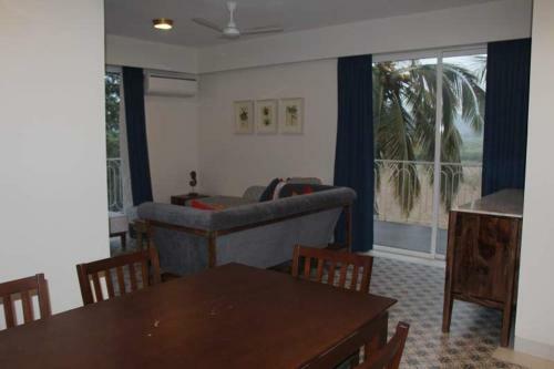 Treas Three 2bhk Luxury Apartment