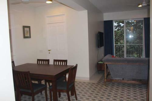 Treas Three 2bhk Luxury Apartment