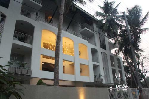 Treas Three 2bhk Luxury Apartment