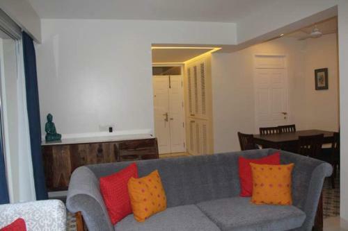 Treas Three 2bhk Luxury Apartment