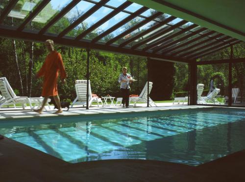 Hotel Auberge Du Moulin Hideux