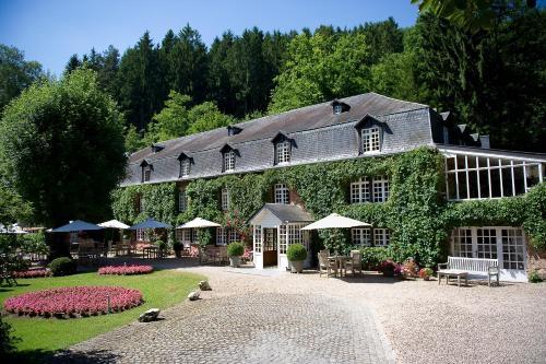 Hotel Auberge Du Moulin Hideux