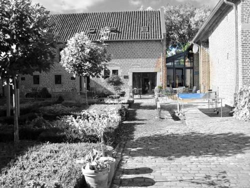 Bed & Breakfast Apartments Cour D'aix