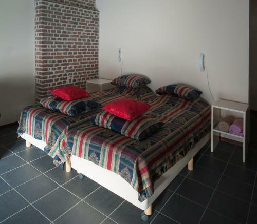 Bed & Breakfast Apartments Cour D'aix