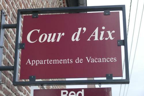 Bed & Breakfast Apartments Cour D'aix