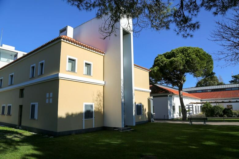 Hotel Inatel Caparica