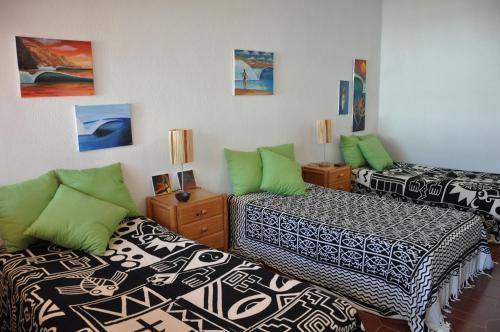Bed & Breakfast Manawa Camp
