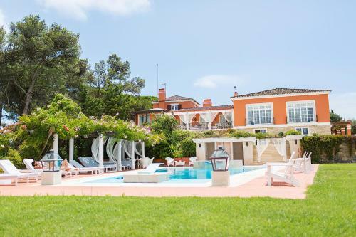 Agroturismo Quinta Do Tagus Village