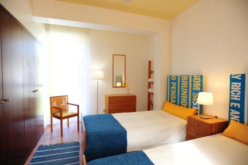 Hostal Centro De Lazer De Sao Joao Da Caparica