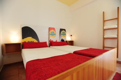 Hostal Centro De Lazer De Sao Joao Da Caparica