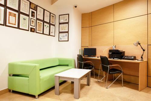 Open City Hotel