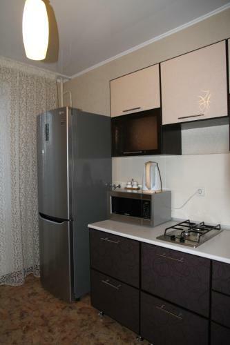 Apartment On Raskolnikova