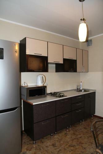 Apartment On Raskolnikova