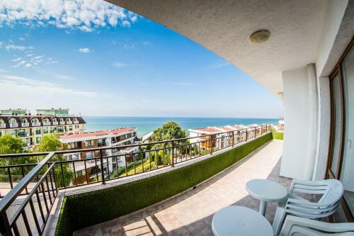 Messambria Fort Noks Beach Apartments