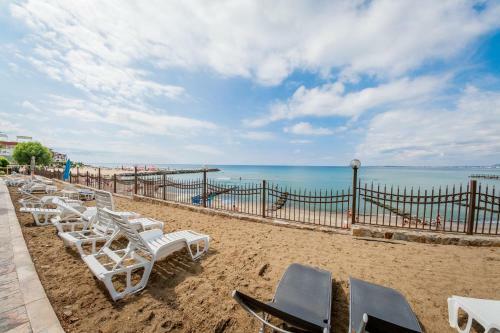 Messambria Fort Noks Beach Apartments