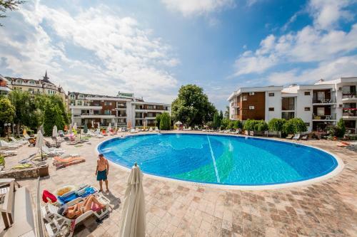 Messambria Fort Noks Beach Apartments