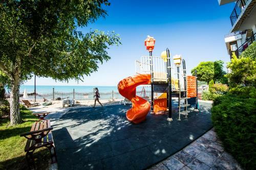 Messambria Fort Noks Beach Apartments