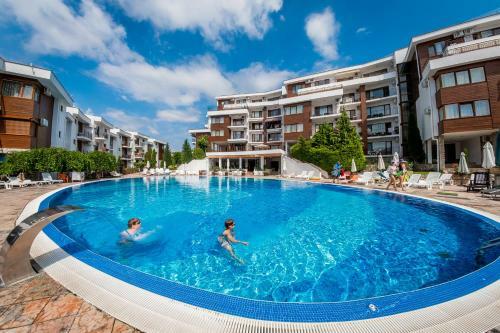 Messambria Fort Noks Beach Apartments