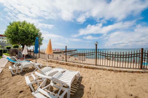 Messambria Fort Noks Beach Apartments