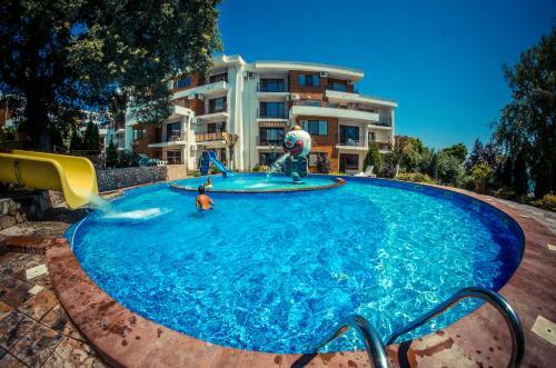 Messambria Fort Noks Beach Apartments