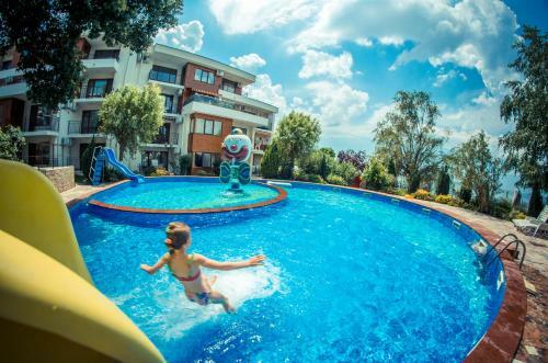 Messambria Fort Noks Beach Apartments