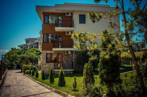 Messambria Fort Noks Beach Apartments
