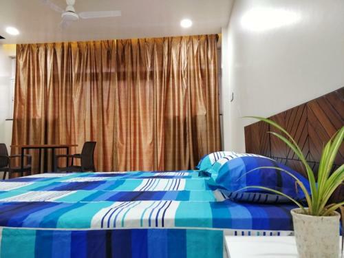 Apartamento Studio Room