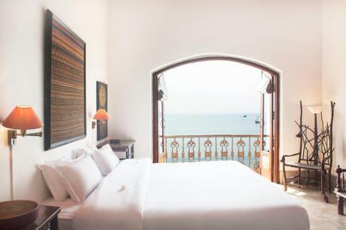 Hotel Ahilya By The Sea