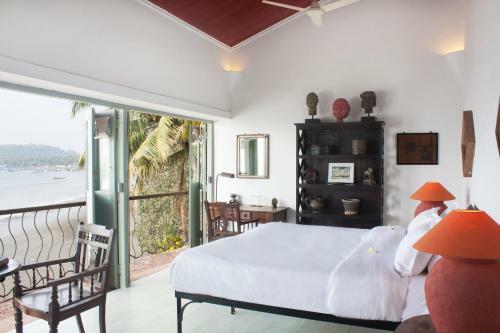 Hotel Ahilya By The Sea