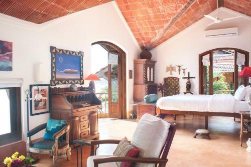 Hotel Ahilya By The Sea