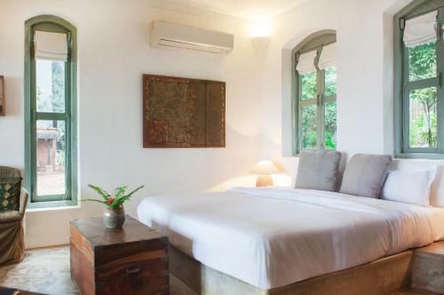 Hotel Ahilya By The Sea