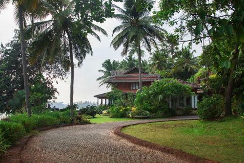 Hotel Ahilya By The Sea