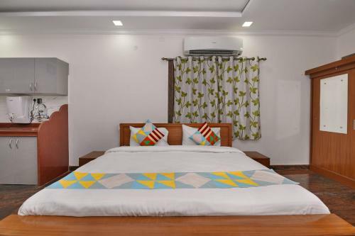 Apartamentos Elegant Studio Home In Candolim, Goa