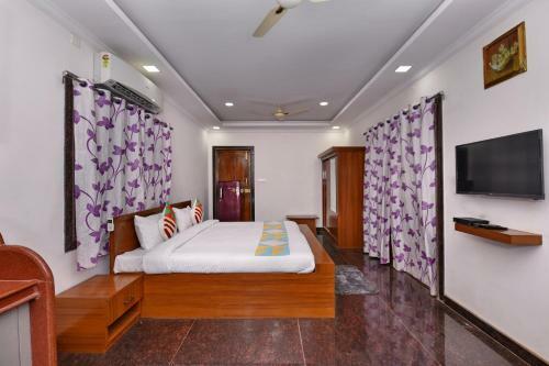 Apartamentos Elegant Studio Home In Candolim, Goa