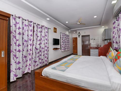 Apartamentos Elegant Studio Home In Candolim, Goa