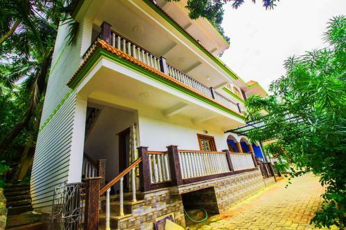 Apartamentos Elegant Studio Home In Candolim, Goa