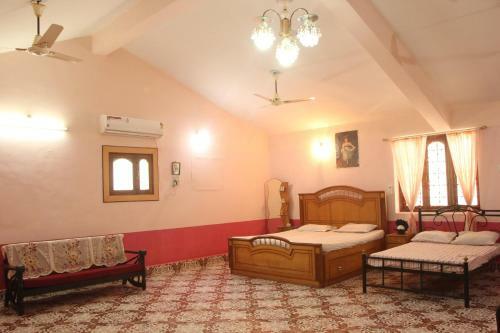 Apartamentos Beach View Studio In Candolim Goa