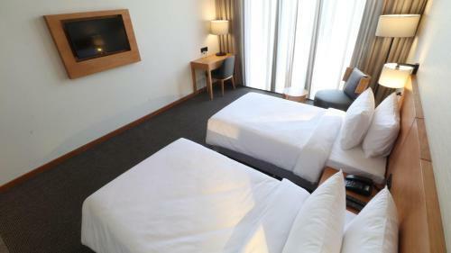 Hotel "the Vern At Blvd"