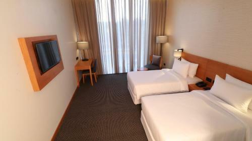 Hotel "the Vern At Blvd"