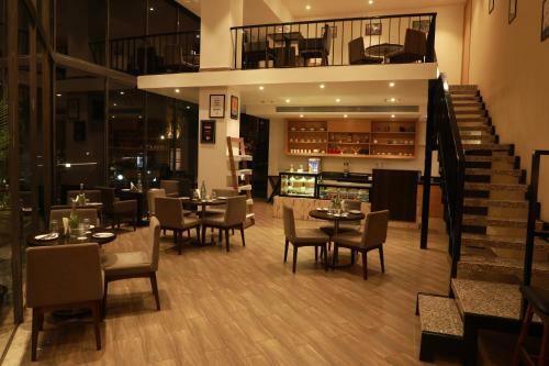 Hotel "the Vern At Blvd"