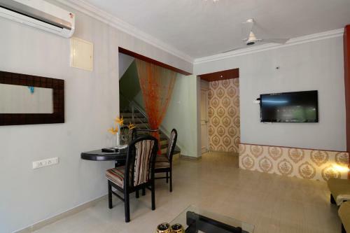 Apartamento Tripthrill Aqua Marina 2 Bhk Villa
